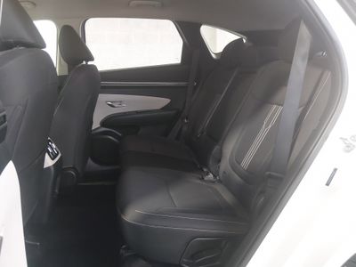 2024 Hyundai Tucson — photo 15 view