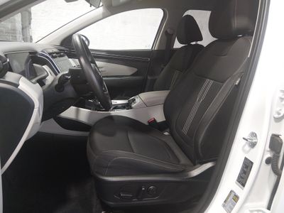 2024 Hyundai Tucson — photo 14 view