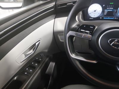 2024 Hyundai Tucson — photo 19 view