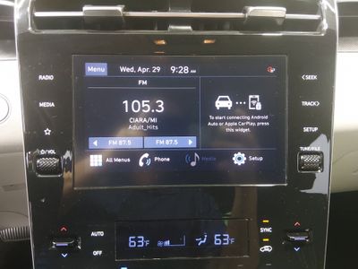 2024 Hyundai Tucson — photo 24 view