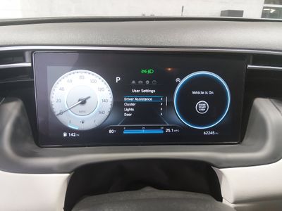 2024 Hyundai Tucson — photo 23 view
