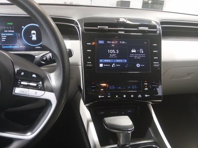 2024 Hyundai Tucson — photo 20 view