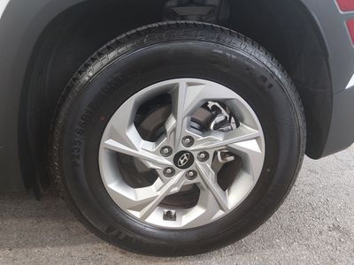 2024 Hyundai Tucson — photo 13 view