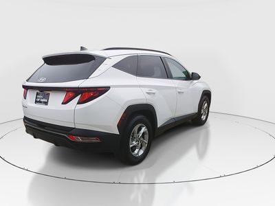 2024 Hyundai Tucson — photo 7 view