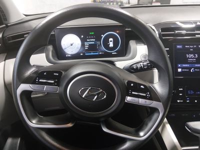 2024 Hyundai Tucson — photo 18 view