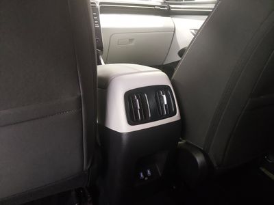 2024 Hyundai Tucson — photo 16 view