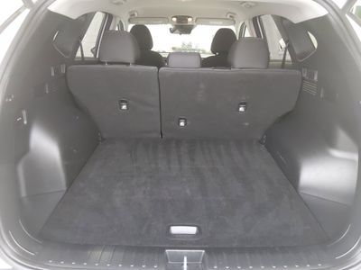 2024 Hyundai Tucson — photo 10 view