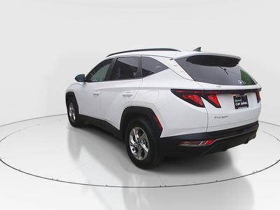 2024 Hyundai Tucson — detail view