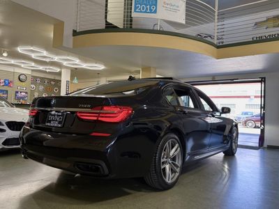 2019 BMW 7 Series - Photo 34