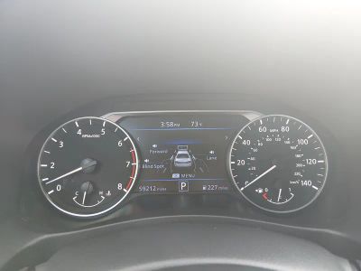 2024 Nissan Altima — photo 14 view