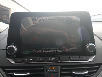 2024 Nissan Altima — photo 16 view