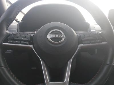 2024 Nissan Altima — photo 12 view