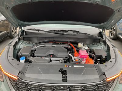 2026 Kia Sorento Hybrid - Photo 22
