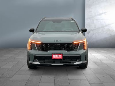 2026 Kia Sorento Hybrid - Photo 2