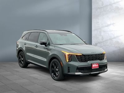2026 Kia Sorento Hybrid - Photo 8