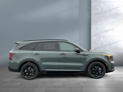 2026 Kia Sorento Hybrid - Photo 7