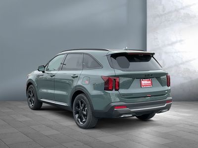 2026 Kia Sorento Hybrid - Photo 4
