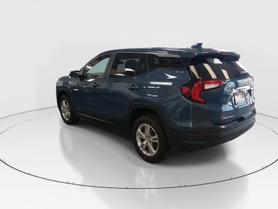 2024 GMC Terrain — detail view