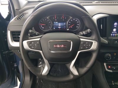 2024 GMC Terrain — photo 12 view