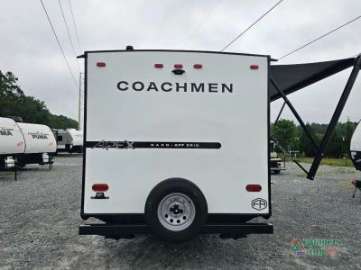 2027 Coachmen RV Apex Nano — photo 8 view