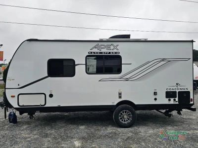 2027 Coachmen RV Apex Nano — detail view