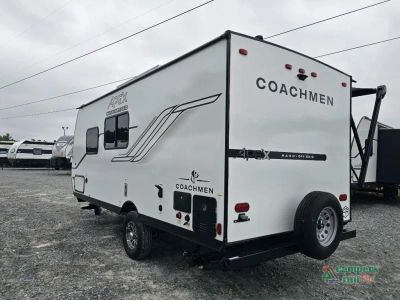 2027 Coachmen RV Apex Nano — engine compartment view