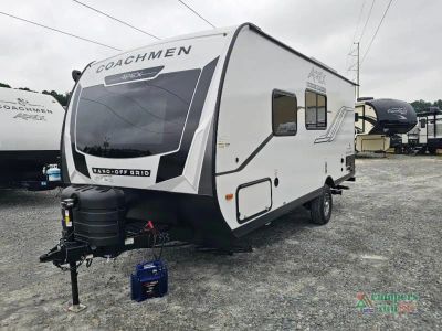 2027 Coachmen RV Apex Nano — interior view