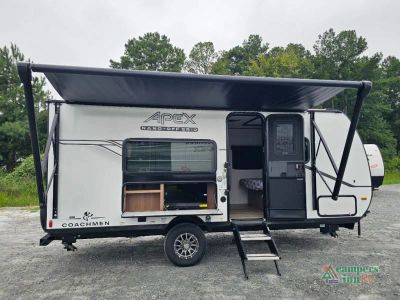 2027 Coachmen RV Apex Nano — side profile view