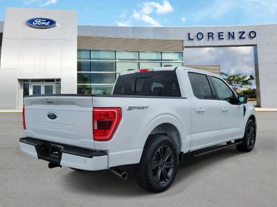 2023 Ford F-150 — detail view