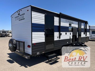 2026 Forest River RV Cherokee Grey Wolf - Photo 5