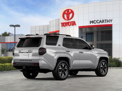 2026 Toyota 4Runner - Photo 11