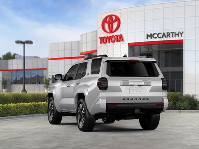 2026 Toyota 4Runner - Photo 8