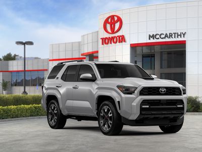 2026 Toyota 4Runner - Photo 16