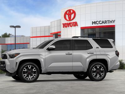 2026 Toyota 4Runner - Photo 4
