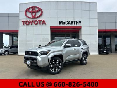 2026 Toyota 4Runner - Photo 1