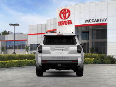 2026 Toyota 4Runner - Photo 9