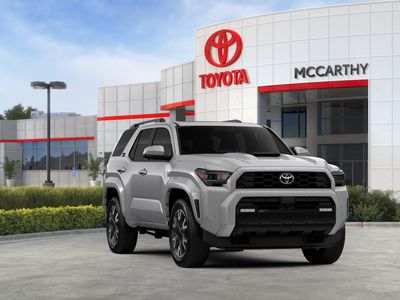 2026 Toyota 4Runner - Photo 17