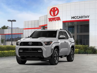 2026 Toyota 4Runner - Photo 19