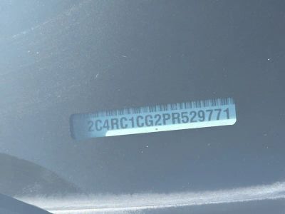 2023 Chrysler Voyager — photo 35 view