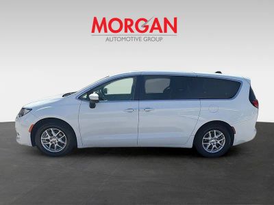 2023 Chrysler Voyager — interior view