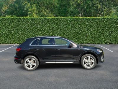 2023 Audi Q3 — side profile view