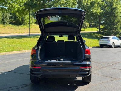 2023 Audi Q3 — interior view