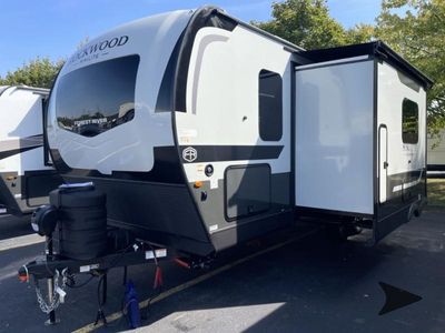 2026 Forest River RV Rockwood Mini Lite - Photo 1