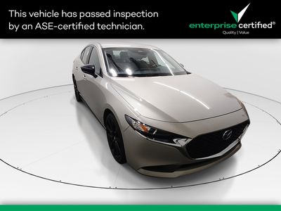 2024 Mazda Mazda3 Sedan - Photo 1