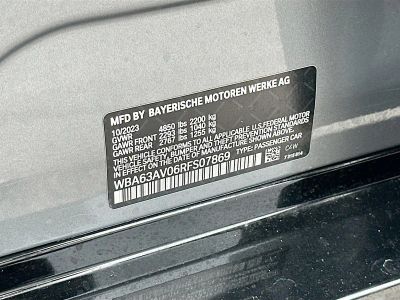 2024 BMW 4 Series — photo 33 view