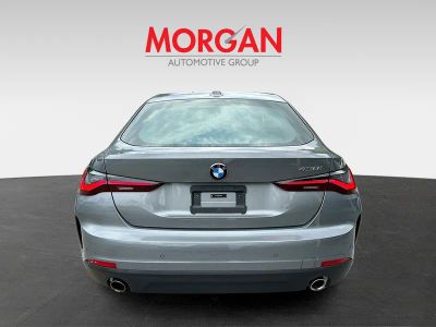 2024 BMW 4 Series — engine compartment view