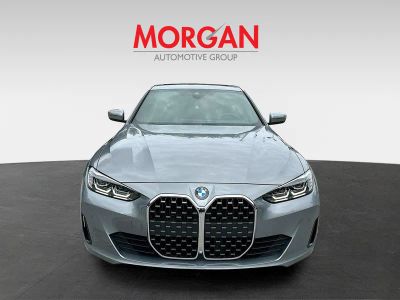 2024 BMW 4 Series — side profile view