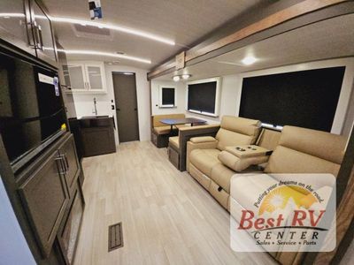 2025 Keystone RV Bullet Crossfire - Photo 12