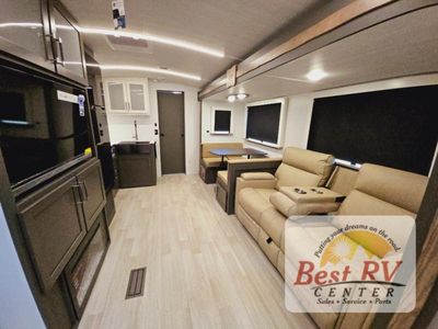 2025 Keystone RV Bullet Crossfire - Photo 11
