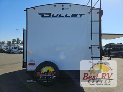 2025 Keystone RV Bullet Crossfire - Photo 4